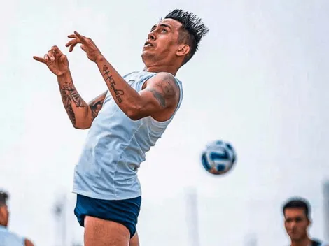 Christian Cueva luego de perder con Atlético Mineiro: "Hay que aprender de eso y tenemos que mejorar"