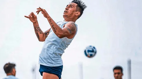 Christian Cueva luego de perder con Atlético Mineiro: "Hay que aprender de eso y tenemos que mejorar"