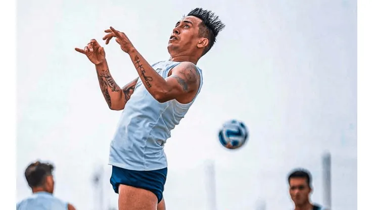 Christian Cueva luego de perder con Atlético Mineiro: "Hay que aprender de eso y tenemos que mejorar"