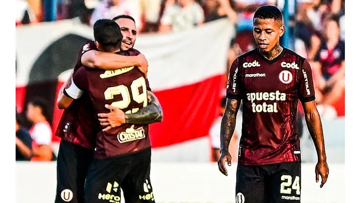 Por el pase a octavos: el 11 de la 'U' para ganar a Santa Fe