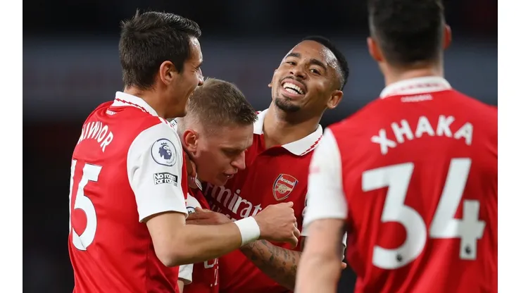 Arsenal FC v Chelsea FC - Premier League