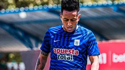 El juramento de Cueva para el partido ante Mineiro en Brasil