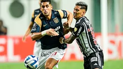 Sin rematar al arco: Alianza cayó en Brasil ante Mineiro