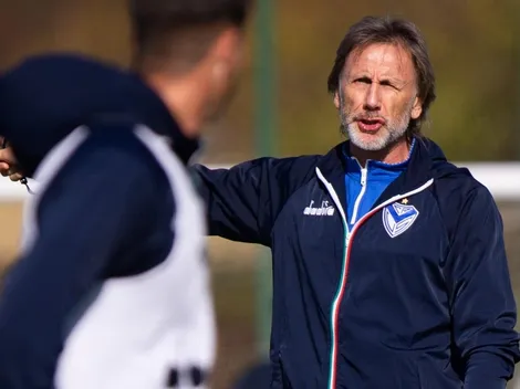 Los patéticos números de Ricardo Gareca en Vélez Sarsfield