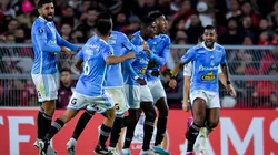 Cristal va por la victoria