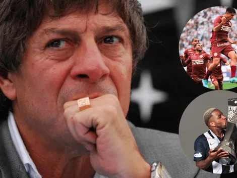 GOLPERU hace grave denuncia contra equipos peruanos y Federación Peruana de Agustín Lozano