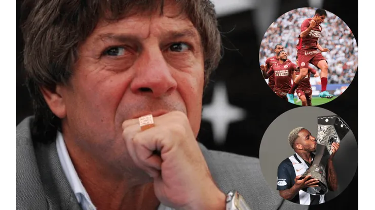 GOLPERU hace grave denuncia contra equipos peruanos y la Federación Peruana de Fútbol de Agustín Lozano
