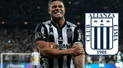 Hulk fue preguntado por Alianza Lima y esto fue lo que hizo