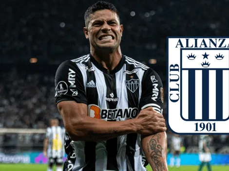 Hulk fue preguntado por Alianza Lima y esto fue lo que hizo