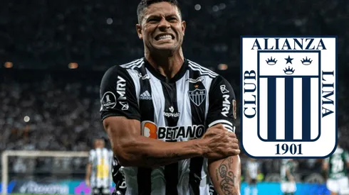 Hulk fue preguntado por Alianza Lima y esto fue lo que hizo