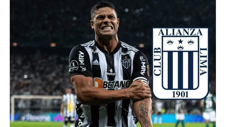 Hulk fue preguntado por Alianza Lima y esto fue lo que hizo