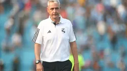 ¿Por qué se queda Tiago Nunes?