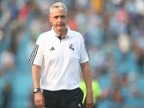 ¿Por qué se queda Tiago Nunes? 