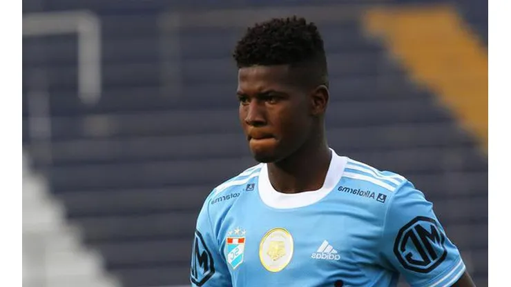 Este será el futuro de Corozo en Sporting Cristal