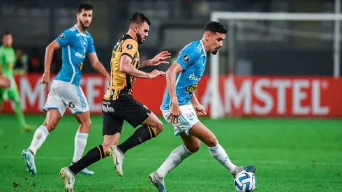 Sporting Cristal se pone adelante con gol de Jhilmar Lora (VIDEO)