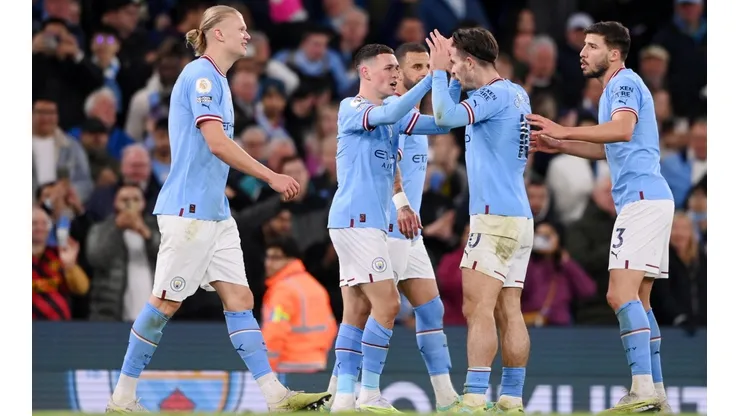 Manchester City v West Ham United - Premier League