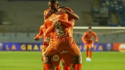 César Vallejo sumó su primer punto en la Sudamericana