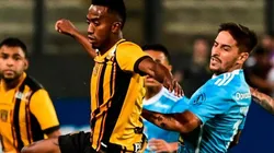 Hohberg ante The Strongest