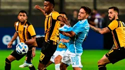 Cristal venció a The Strongest y recuperó la esperanza en Libertadores