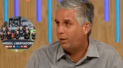 Diego Rebagliati dio la clave para el resultado positivo Alianza Lima contra Atlético Mineiro