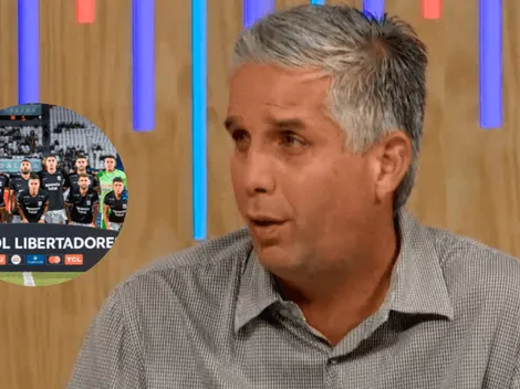 Diego Rebagliati dio la clave para el resultado positivo de Alianza Lima vs. Atlético Mineiro