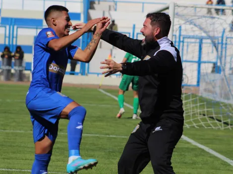 Deportivo Binacional volteó y goleó con jerarquía al Alianza Atlético de Sullana
