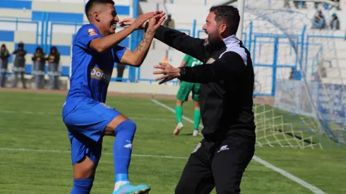 Deportivo Binacional volteó y goleó con jerarquía al Alianza Atlético de Sullana