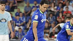 Celta de Renato Tapia no pudo contra el Getafe y le da vida