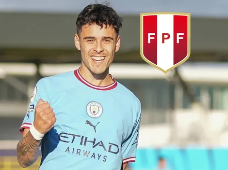 Reynoso buscó a Robertson cuando estuvo en Inglaterra 