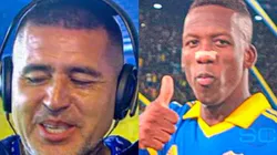 Juan Román Riquelme y sus grandes elogios a Luis Advíncula