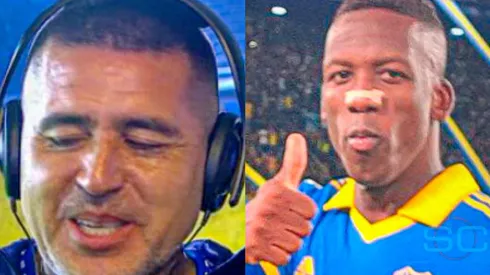 Juan Román Riquelme y sus grandes elogios a Luis Advíncula