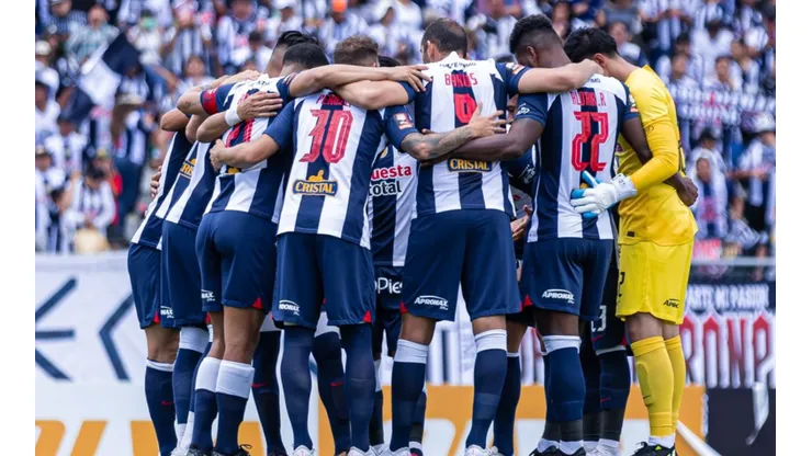 Hinchas de Alianza Lima crean trend para ganarle al Atlético Mineiro