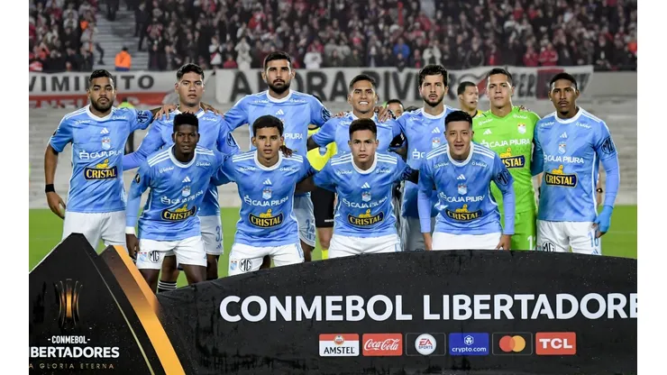 River Plate v Sporting Cristal - Copa CONMEBOL Libertadores 2023