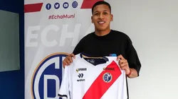 Pacheco habló sobre la posibilidad de volver a Sporting Cristal