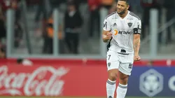 Hulk es duda en el Mineiro