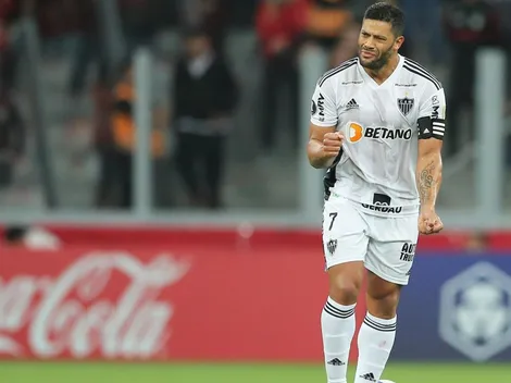 Atlético Mineiro vs Alianza Lima: ¿El Increíble Hulk será baja?