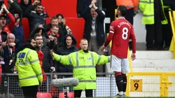 Manchester United v Aston Villa - Premier League
