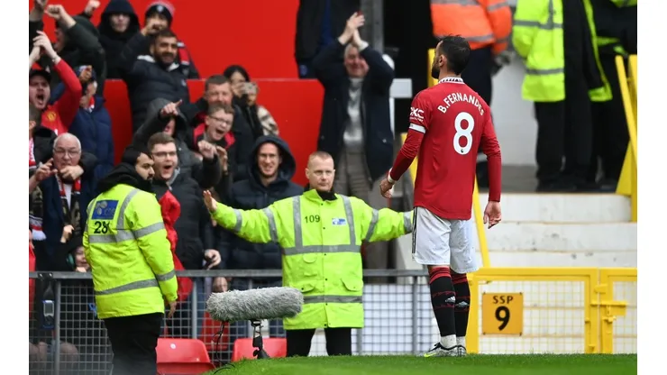 Manchester United v Aston Villa - Premier League