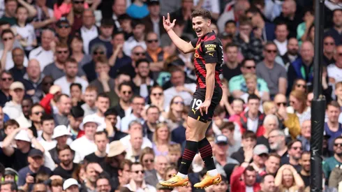 Fulham FC v Manchester City - Premier League