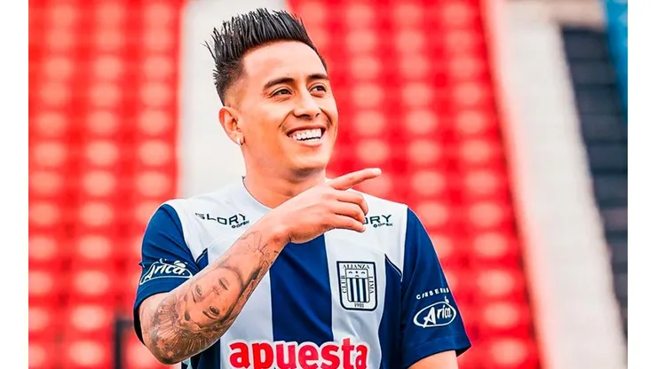 La continuidad de Cueva en Alianza es "realmente imposible"