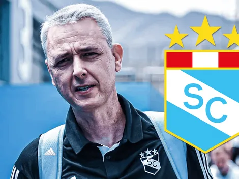 OFICIAL: Tiago Nunes puso su cargo a disposición en Sporting Cristal