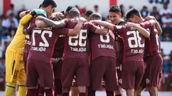 Atención: Alineación confirmada de Universitario
