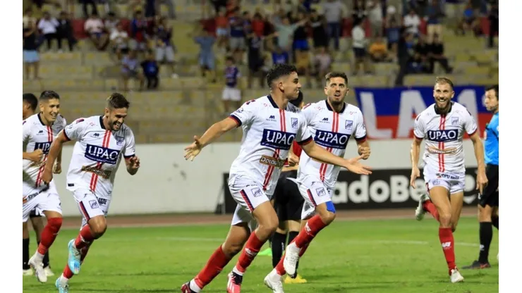 Mannucci derrotó a Comercio y es tercero en la Liga 1