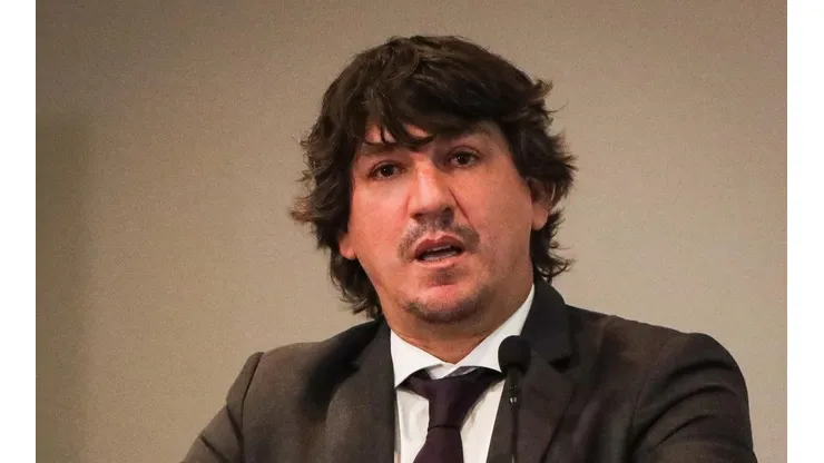Ferrari habla de Erasmo Wong y la futura compra de Universitario