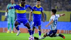 Boca Juniors v Racing Club - Liga Profesional 2023