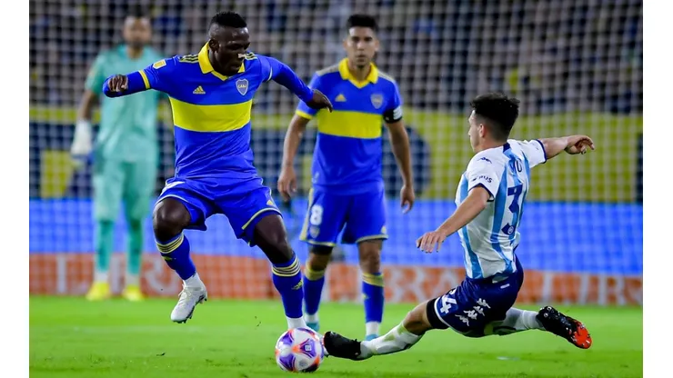 Boca Juniors v Racing Club - Liga Profesional 2023