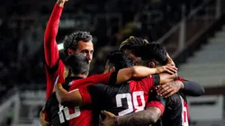 Melgar se dio un banquete contra Cantolao y se aleja de lo malo