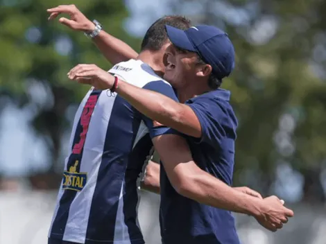 Alianza Lima y su picante mensaje mientras se vive la polémica de Yoshimar Yotún vs. Tiago Nunes