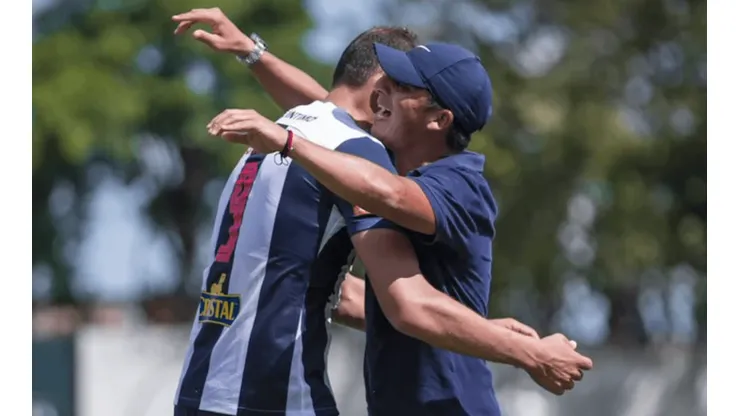 Alianza Lima y su picante mensaje mientras se vive la polémica de Yoshimar Yotún vs. Tiago Nunes