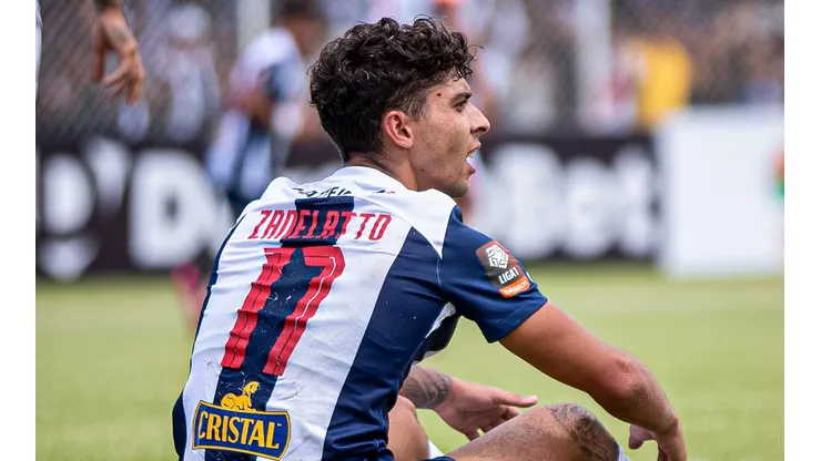 El paraguayo lamenta haberse perdido el duelo ante Libertad.
